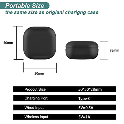 Charging Case for Samsung Galaxy Buds Pro (R190) Earbuds