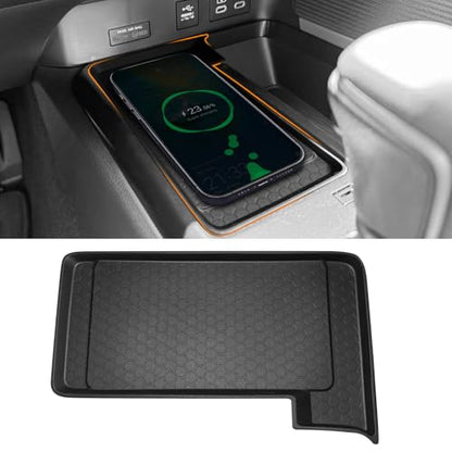 Center Console Wireless Charging for 2025 2026 Toyota Camry Accessories - size: For Camry 2025-2026