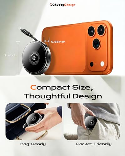 3 in 1 Wireless Charger for iPhone, Watch & AirPods, Black - color: Black