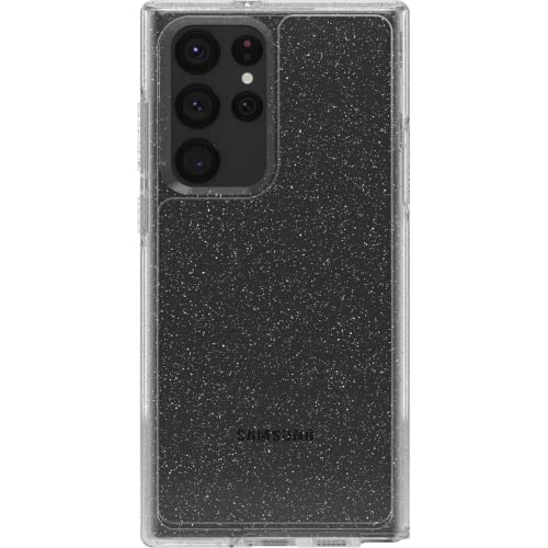 OtterBox Symmetry Series Case for Samsung Galaxy S22 Ultra (NOT S22/Plus) Non-Retail Packaging - Stardust - color: Stardust