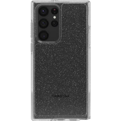 OtterBox Symmetry Series Case for Samsung Galaxy S22 Ultra (NOT S22/Plus) Non-Retail Packaging - Stardust - color: Stardust