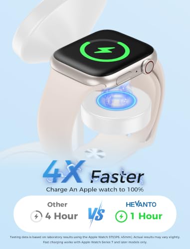 Mag-Safe Charger 3 in 1 Charging Station for iPhone Apple Watch AirPods - color: Classic White, size: 15W