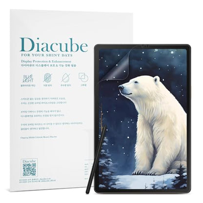 [2 Pack] Paperfeel Screen Protector For Samsung Galaxy Tab S9 / Tab S8 / Tab S7 11 Inch, Anti-Glare Matte PET Film for Drawing and Writing Like on Paper, High Touch Sensitivity, Easy Installation - size: Galaxy Tab S9 11" (also for S8/S7)
