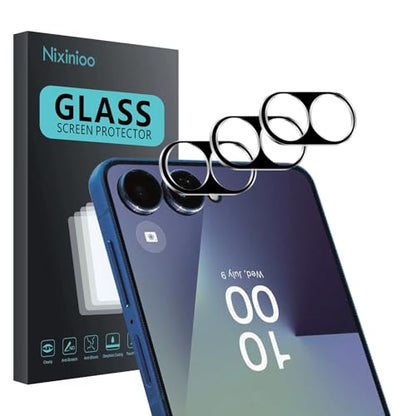 3 Pack Camera Lens Protector for Samsung Galaxy Z Flip 7 - size: Galaxy Z Flip 7