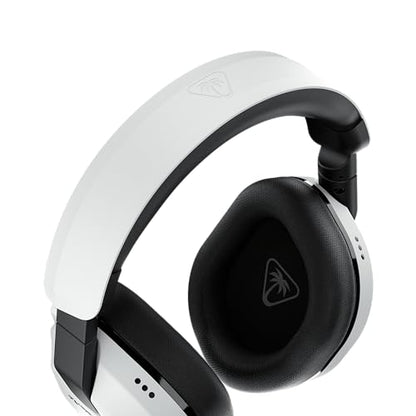 Turtle Beach Stealth 600 Wireless Gaming Headset for Xbox, PS5, PC, Mobile - color: White