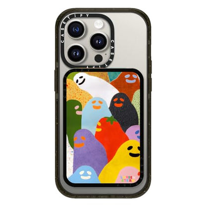 CASETiFY Snappy Card Holder Stand Compatible with Magsafe - After Party - color: After Party