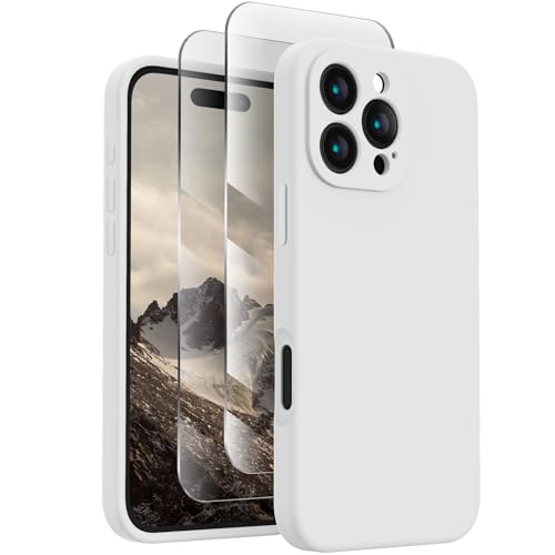 FireNova Designed for iPhone 16 Pro Case, 6.3", White - color: White, size: Iphone 16 Pro