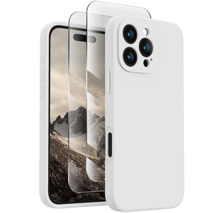 FireNova Designed for iPhone 16 Pro Case, 6.3", White - color: White, size: Iphone 16 Pro
