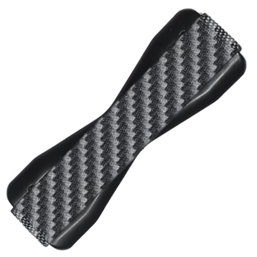 LOVEHANDLE Original Universal Phone Grip - Carbon Fiber - color: Carbon Fiber