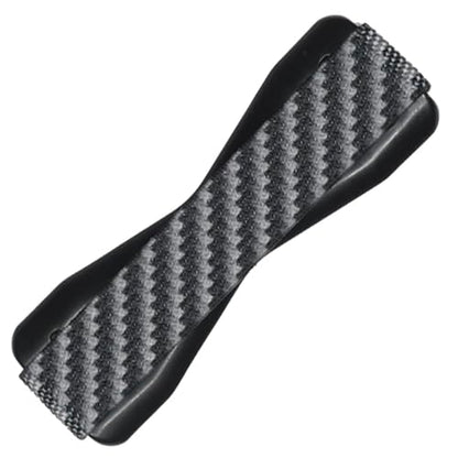 LOVEHANDLE Original Universal Phone Grip - Carbon Fiber - color: Carbon Fiber