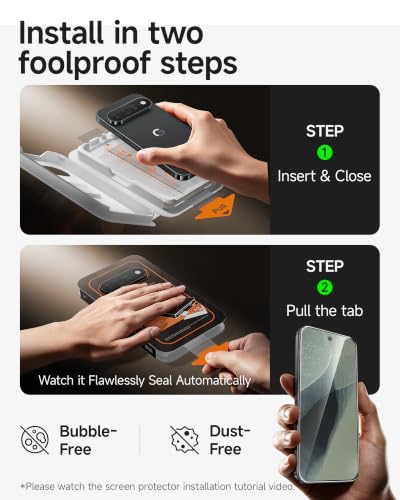 SMARTDEVIL 3Pack Tempered Glass for Google Pixel 11 Pro XL Screen Protector - size: Pixel 11 Pro xl