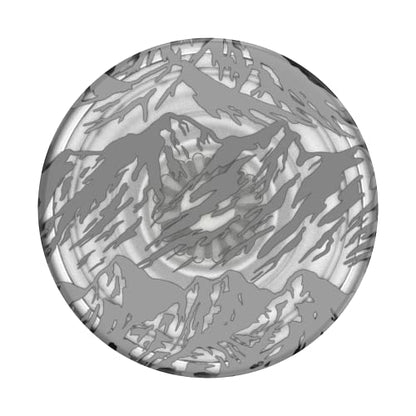 PopSockets Adhesive Phone Grip, Holder- PopPlant Mountains - color: Mountains