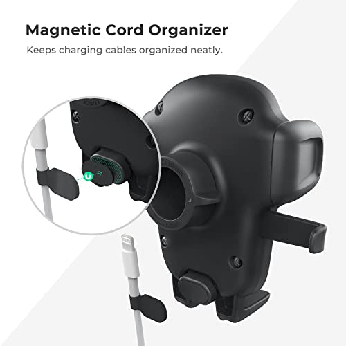 iOttie Easy One Touch Signature Air Vent Car Mount for Smartphone iPhone 18 - style: Signature