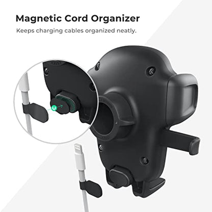 iOttie Easy One Touch Signature Air Vent Car Mount for Smartphone iPhone 18 - style: Signature