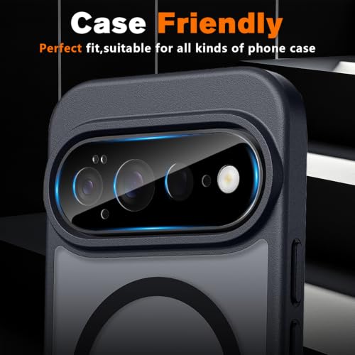 3 Pack for Google Pixel 11 Pro XL Camera Lens Protector - size: for Google Pixel 11 Pro XL