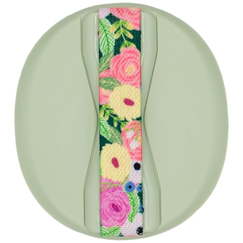 LOVEHANDLE Original Universal Phone Grip - Camellias - color: Camellias
