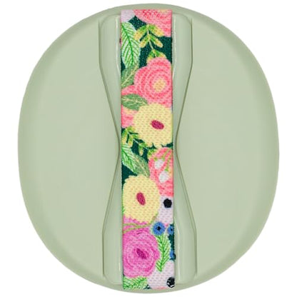 LOVEHANDLE Original Universal Phone Grip - Camellias - color: Camellias