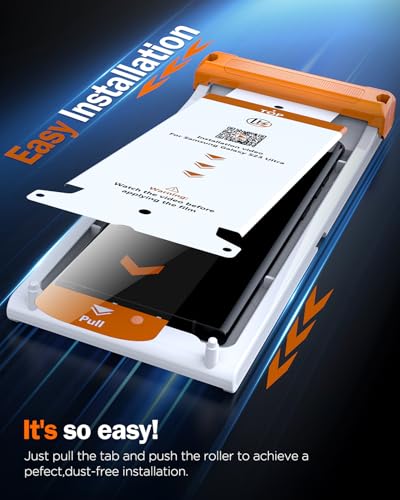 LK 2 Pack for Samsung Galaxy S23 Ultra Screen Protector, Flexible Glass - size: Galaxy S23 Ultra - 2 Pack