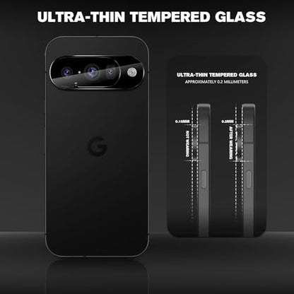 3 Pack for Google Pixel 10 Camera Lens Protector - size: for Google Pixel 10