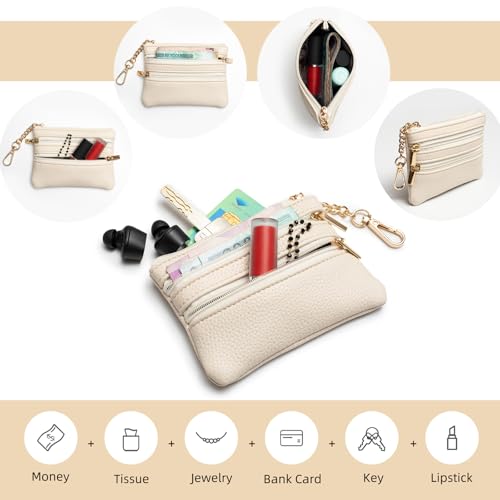 Cell Phone Lanyard Crossbody with Wallet, Versatile Clip and Go Phone Strap - color: N