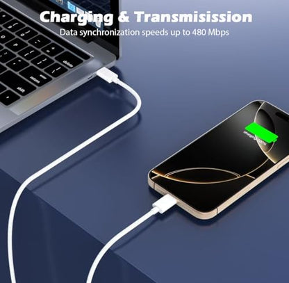 iPhone 14 Charger Fast Charging,Fast Charger iPhone 2Pack 10Foot Extra Long - color: Woven-10FT
