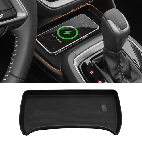 Wireless Charging Pad for 2024-2026 Subaru Crosstrek Accessories - size: For Subaru Crosstrek 2024-2026