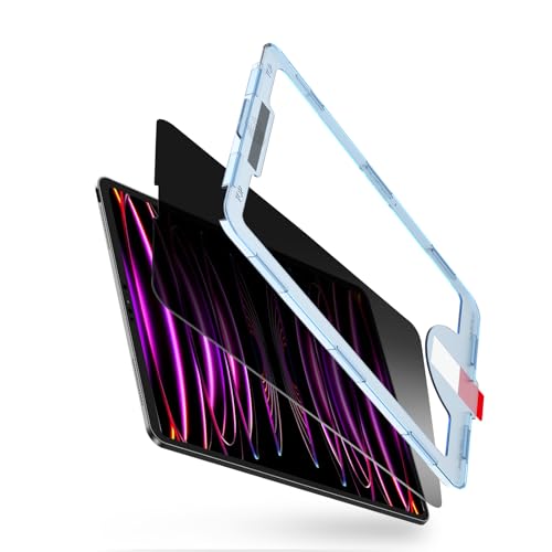 bersem Privacy Screen Protector for iPad Pro 11 Inch & Air 5th/4th Gen - size: iPad Pro / Air 11 Inch (2022 / 2021 / 2020 / 2018)