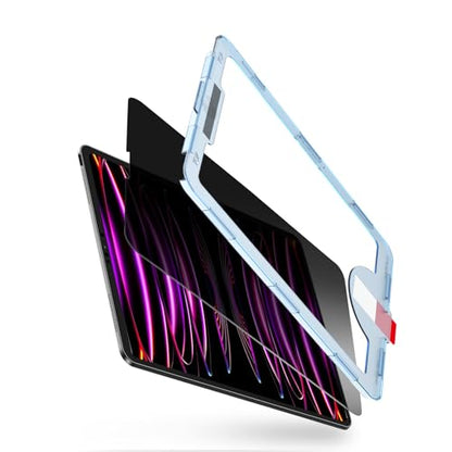 bersem Privacy Screen Protector for iPad Pro 11 Inch & Air 5th/4th Gen - size: iPad Pro / Air 11 Inch (2022 / 2021 / 2020 / 2018)