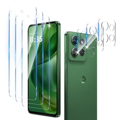3 Pack Screen Protector Designed for Motorola Moto G Power 5G 2025