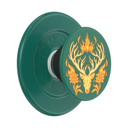 PopSockets Phone Grip for MagSafe, Magnetic Holder- Terrasen - color: Terrasen, style: MagSafe