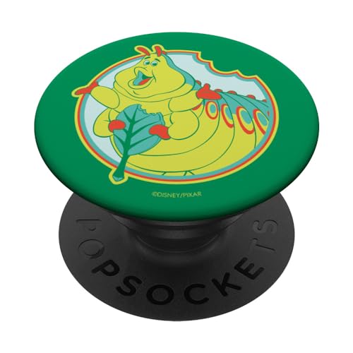 Disney Pixar A Bug's Life Heimlich PopSockets Adhesive PopGrip - style: Adhesive PopGrip