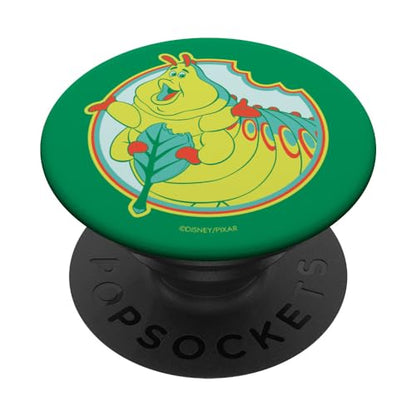 Disney Pixar A Bug's Life Heimlich PopSockets Adhesive PopGrip - style: Adhesive PopGrip