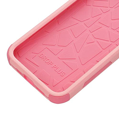 Co-Goldguard for iPhone 13 Case, [Shockproof] [Military Dropproof] Non-Slip Heavy Duty Full-Body Protection Phone Case Cover for iPhone 13, 6.1 inch, Pink01 - color: Pink01