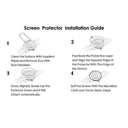 Compatible for Garmin Forerunner 55 Screen Protector with Case, Lamshaw (2+1Pack) Tempered Glass Film Full Coverage + Soft TPU Protective Case Compatible for Garmin 55 Smartwatch