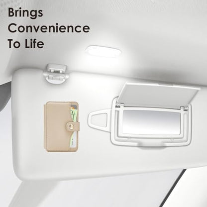 M-PlateauPhone Wallet Stick on with Sticky Adhesive for Phone - color: Khaki