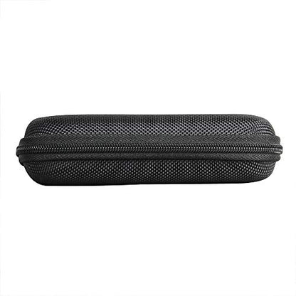 Hermitshell Hard Travel Case for INIU Portable Charger 10000mAh Power Bank [2022 Version] (Black) - color: Black