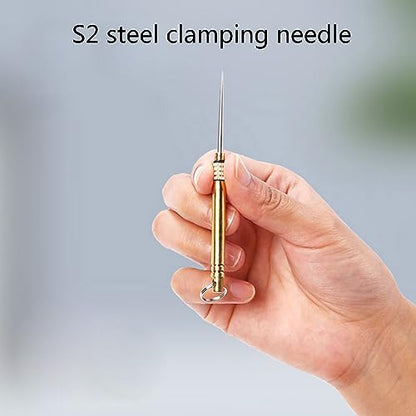 Eject Card Tray Open Pin Needle Key Tool Card Tray Pin Eject Tool Universal for Cell-Phone Cards Accessories Removal Tool with Light Trim Automotive Terminals for Car Electrical Ejector