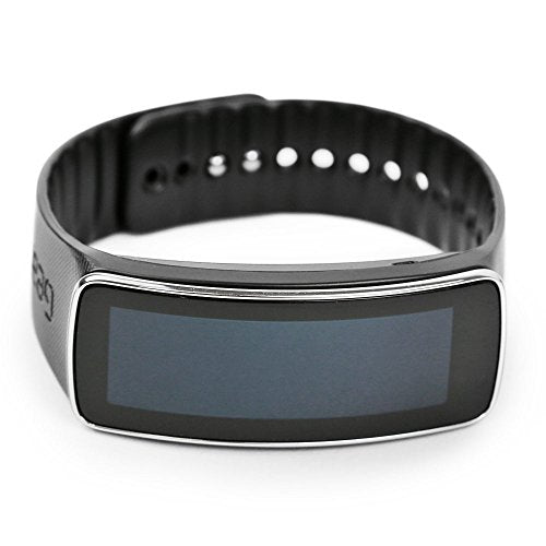 ArmorSuit 6 Pack Screen Protector Designed for Samsung Gear Fit Full Coverage MilitaryShield HD Clear Film - Made in USA - size: Gear Fit