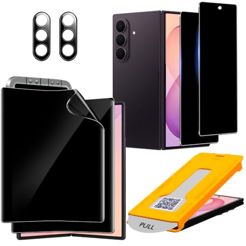 Ferilinso Inside Privacy Screen Protector for Samsung Galaxy Z Fold 8 Ultra - size: Samsung Z Fold 8 Ultra 8.0IN