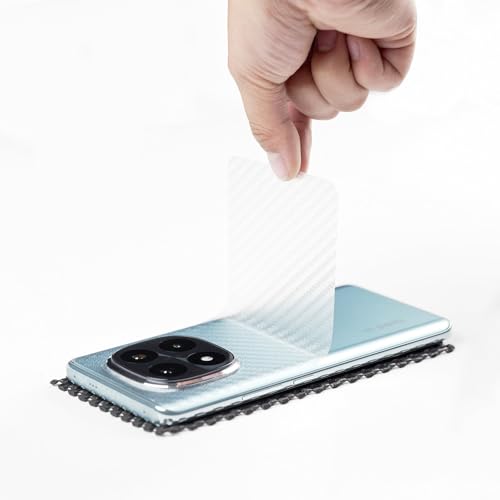 Ibywind Screen Protector For Xiaomi Redmi Note 14 Pro+ 5G/Redmi Note 14 Pro Plus 5G 6.67"(2 Pcs),Flexible TPU Film,With 1Pc Camera Lens Protector,1Pc Back Film,Bubble Free[Easy to install] - size: Redmi Note 14 Pro+ 6.67 inch