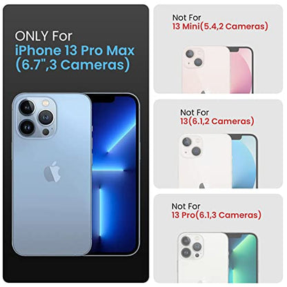 FireNova Designed for iPhone 13 Pro Max Case, 6.7", White - color: White, size: Iphone 13 Pro Max