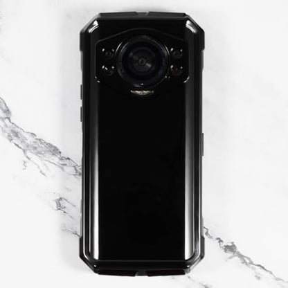 Protective Case for Doogee S Cyber Pro - Black | 6.58" Slim Shockproof Bumper Back Cover Anti-Scratch Flexible TPU Shell, Grip-Friendly - color: Black