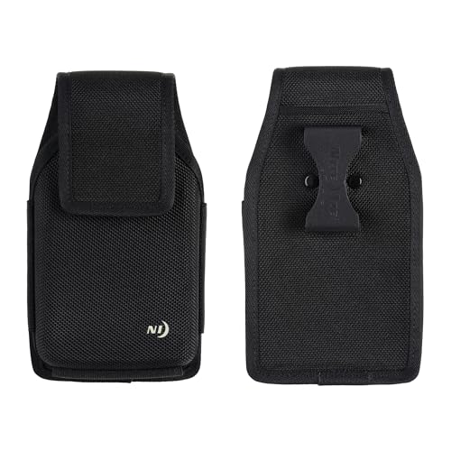 Nite Ize Clip Case Hardshell Universal Rugged Holster - Belt Clip Phone Case for Easy Access - Heavy Duty & Protective - Multi-Purpose - Durable Design - Hardshell Vertical, XXL - size: XX-Large, style: Hardshell Vertical