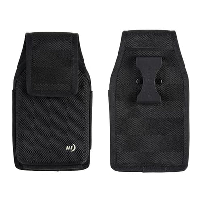Nite Ize Clip Case Hardshell Universal Rugged Holster - Belt Clip Phone Case for Easy Access - Heavy Duty & Protective - Multi-Purpose - Durable Design - Hardshell Vertical, XXL - size: XX-Large, style: Hardshell Vertical