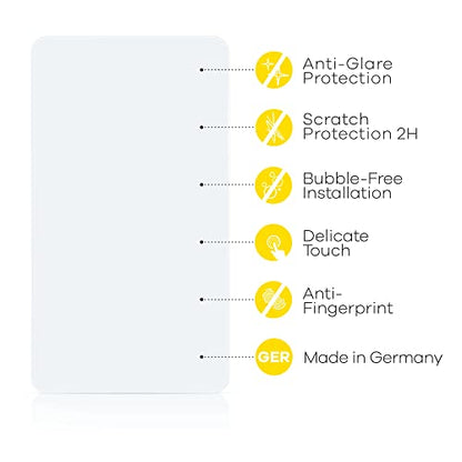 upscreen Anti-Glare Screen Protector Compatible with BlindShell Classic LITE – Protection Film Matte