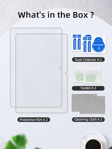 2 Pack Paperfeel Screen Protector for Samsung galaxy Tab A9 Plus [11 inch] 2023,Matte PET Film for galaxy Tab A9+ 5g (SM-X210/X216/X218), Anti-glare,Write and Draw Like on Paper,Touch Sensitive - size: A9 Plus/A9+ [11 inch]