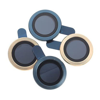 4pcs Phone Lens Protector Compatible Scratch-resistant Thin Cellphone Lens Cover Practical Film for Maximum Camera Coverage High-resolution Friendly Easy to Apply