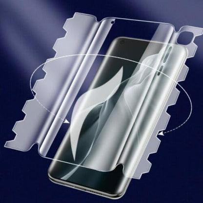 2024 New 360° Full Body Hydrogel Film for Samsung Galaxy S24 S23 Ultra Plus Screen Protector,Full Coverage Front and Rear Integrated Butterfly Film - size: For Samsung Galaxy S24+