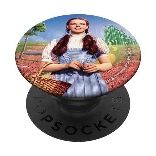 Wizard of Oz Dorothy Character PopSockets Standard PopGrip - style: Standard