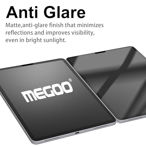 Megoo WriteGlass Paperfeel Screen Protector for Surface Pro 12 Inch 2025 - size: Surface Pro 12-inch (2025)